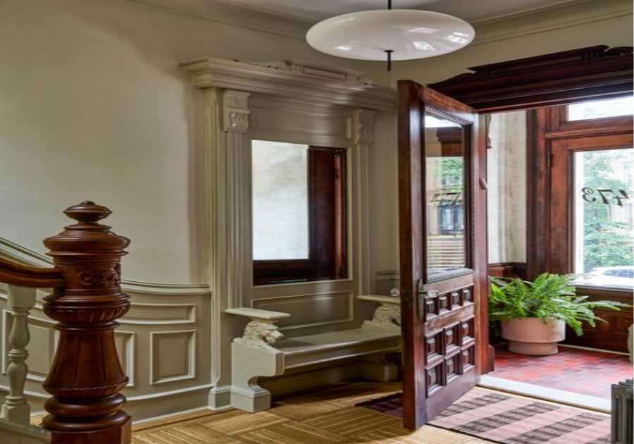 Before & After: They Returned From California and Filled Their Brownstone With Sunshine
