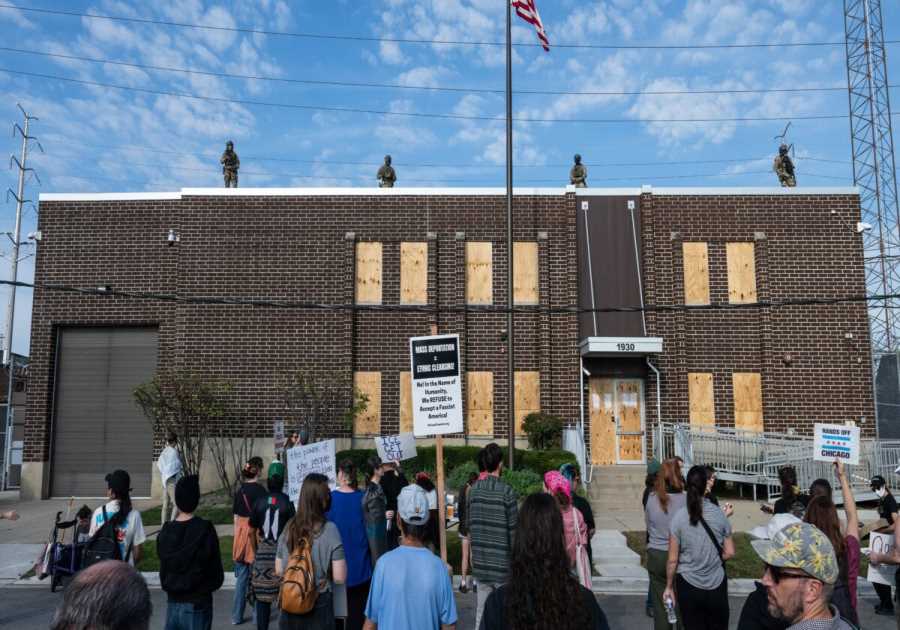 Exploring the Legality of Anti-ICE Resistance Training