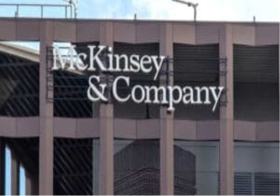 McKinsey plans thousands of job cuts as AI reshapes consulting workforce