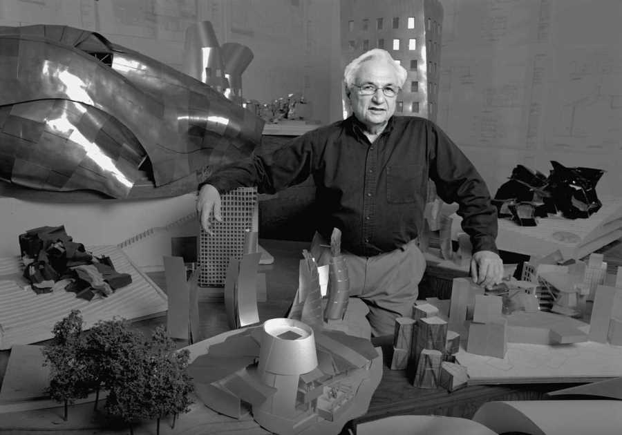 How Frank Gehry Became a Household Name