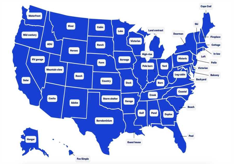 Lifestyle priorities overtake luxury in 2025 home searches