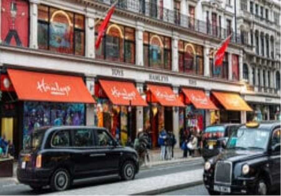 ‘Reeves’ Christmas tax’ creates big winners and losers as 2026 business rates shake-up hits retail