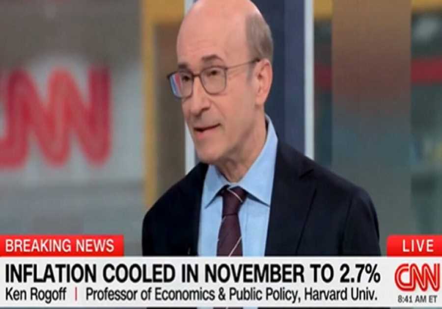 CNN Forced to Admit Inflation is Coming Down Under Trump: ‘No Other Way to Spin it’ (VIDEO)