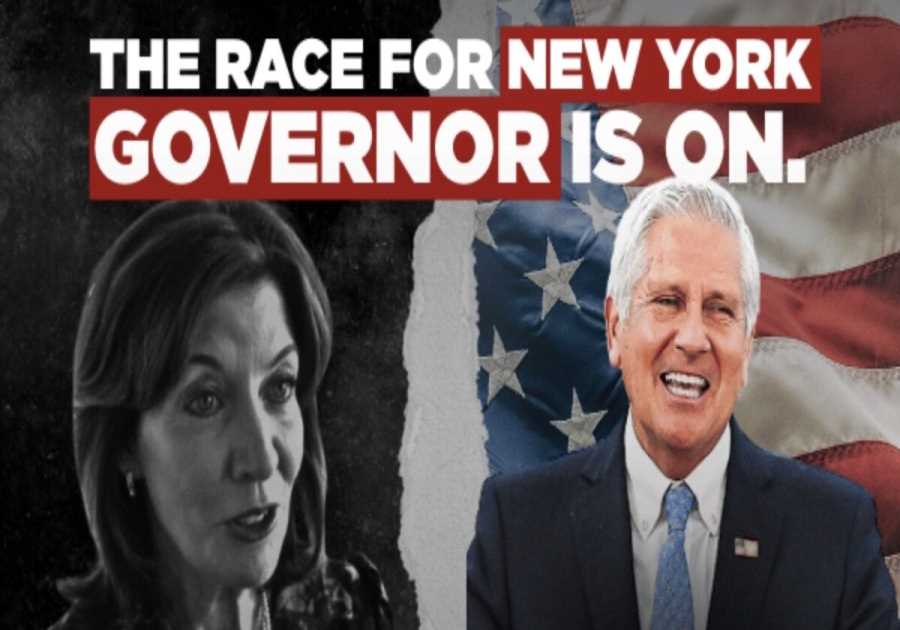 JUST IN: Trump Gives Endorsement for New York Governor After Elise Stefanik Drops Out of Race – “BRUCE BLAKEMAN WILL NEVER LET YOU DOWN!”
