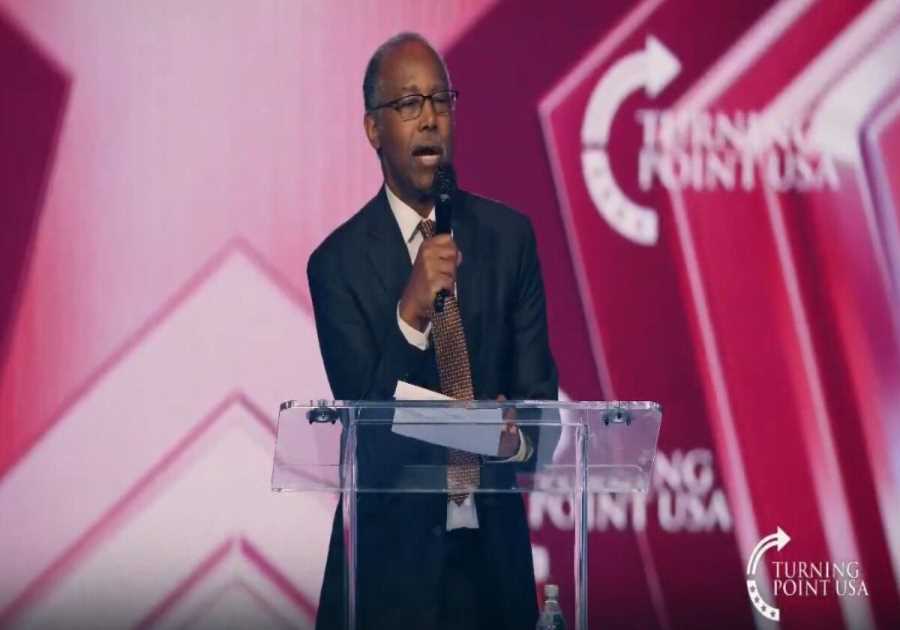 Amfest 2025 – Dr. Ben Carson on What Makes America Truly Great (VIDEO)