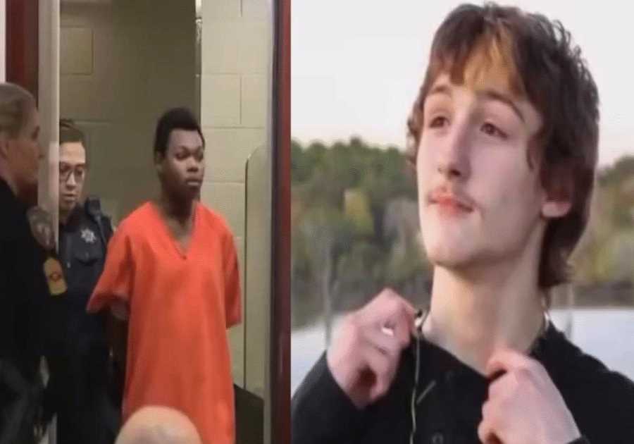 (VIDEO) Black Texas Teen Held on $3 Million Bond After Fatally Stabbing White Classmate with Scissors Multiple Times in the Neck – Students Reveal Lack of Discipline and Previous Infractions Involving Weapons and Assault