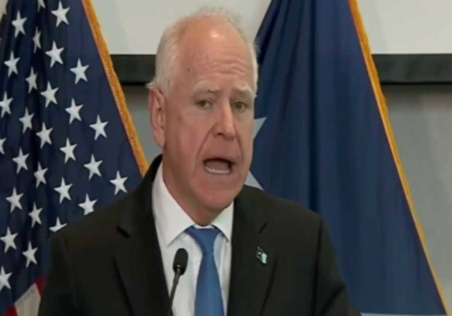 Nearly 100 Minnesota Mayors Send Panicked Letter to Lawmakers Complaining About Fraud Scandal and the Leadership of Tim Walz