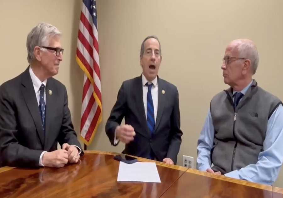 Jamie Raskin Reintroduces Radical “Ranked-Choice Voting” Scheme Ahead of Midterms in Latest Bid to Rig Future Elections