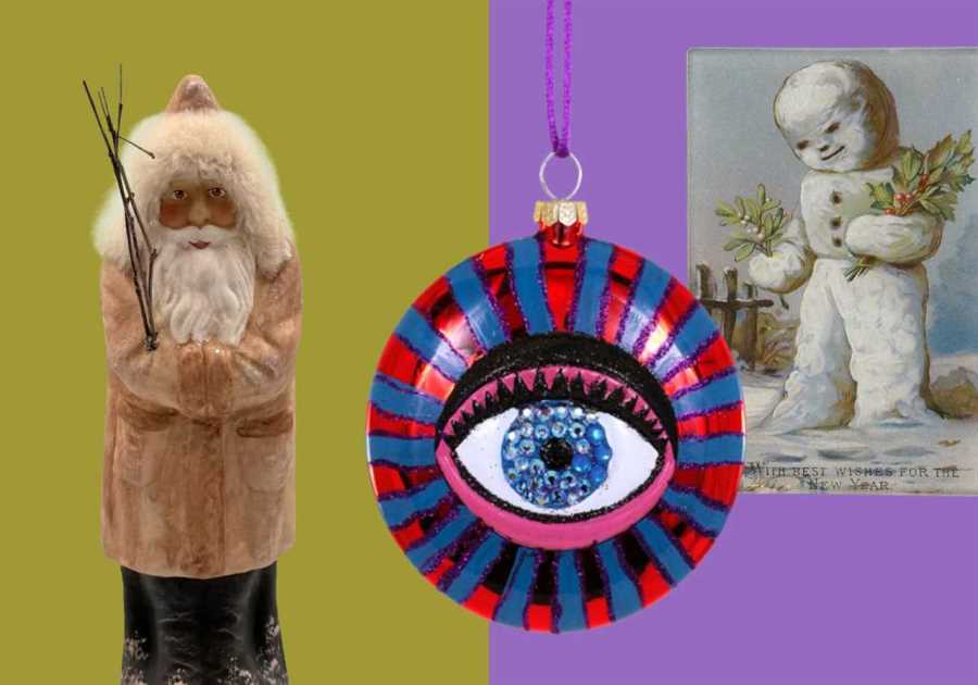 What’s the Right Amount of Creepy in Christmas?