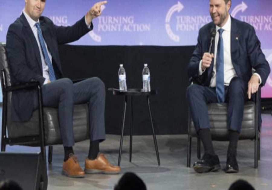 JD Vance “Always a Christian Nation” Christian Language in America’s Founding Documents