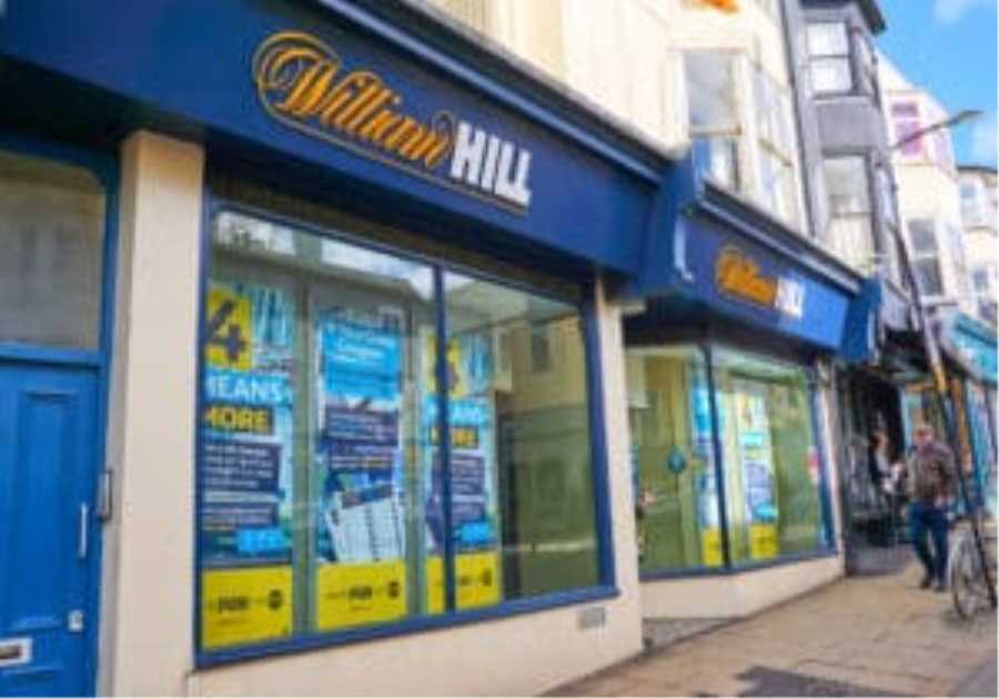 William Hill owner Evoke puts itself up for sale amid mounting tax and debt pressures