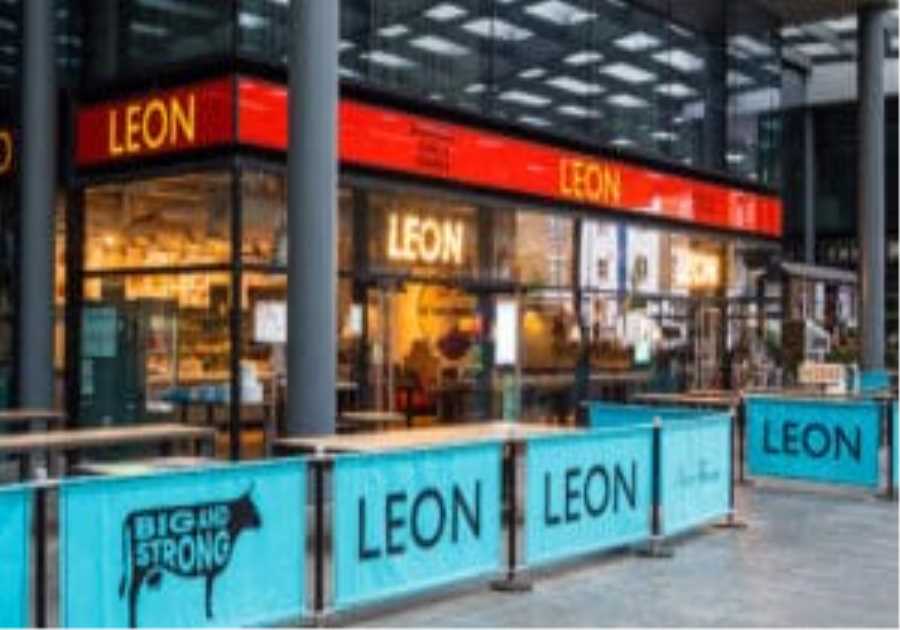 Leon to close sites and cut jobs as fast-food chain enters administration