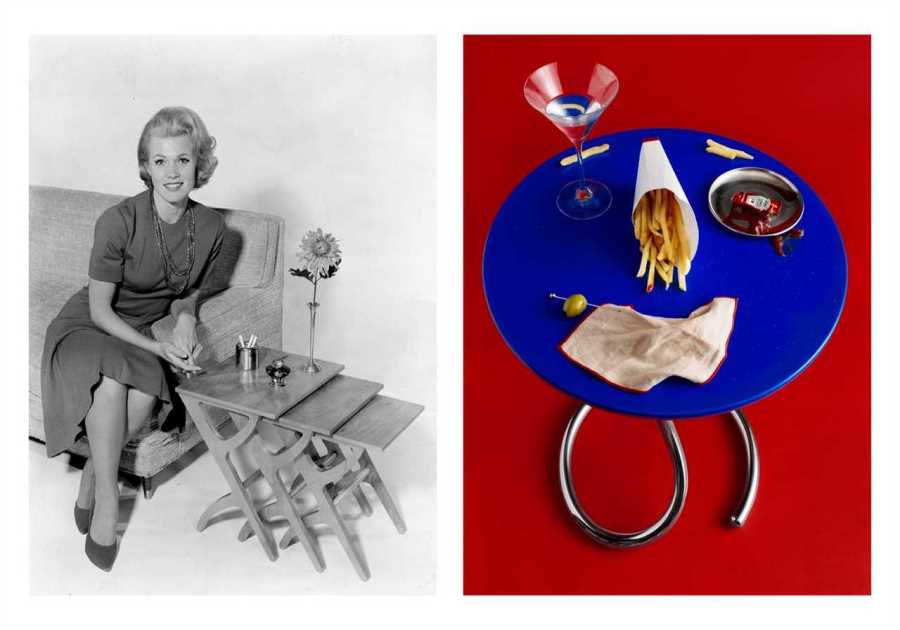 The TV Tray Enters a New Era