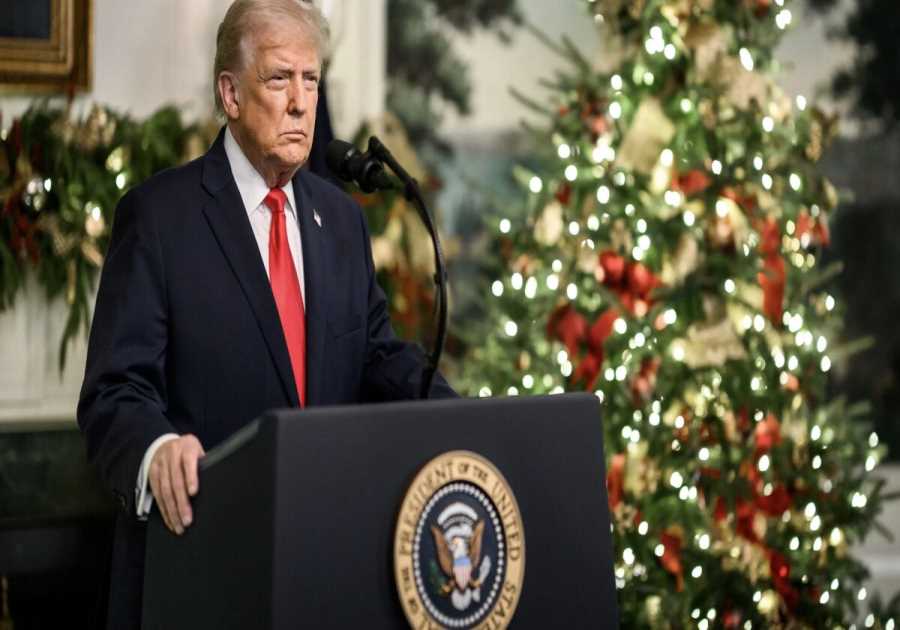 Trump Wishes Merry Christmas to Failing “Radical Left Scum” in Christmas Message -“We are Respected Again, Perhaps like Never Before.”