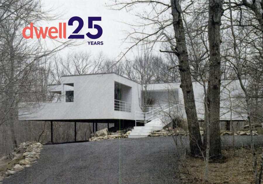 From the Archive: Barbara Neski Returns to a Hamptons Home Decades After She First Designed It