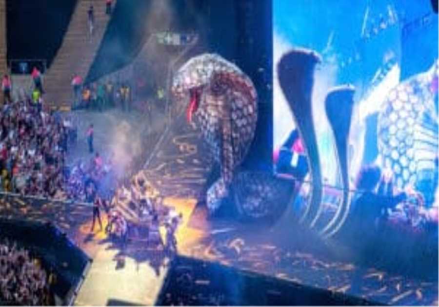 Rise of the supertour leaves Britain’s grassroots music venues fighting for survival