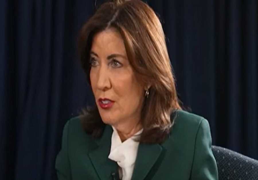 Governor Kathy Hochul Slammed for Not Matching New York State Policy to Federal ‘No Tax on Tips’ Policy