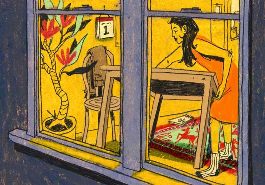 My 2026 DIY Resolution Is to Rearrange My Furniture