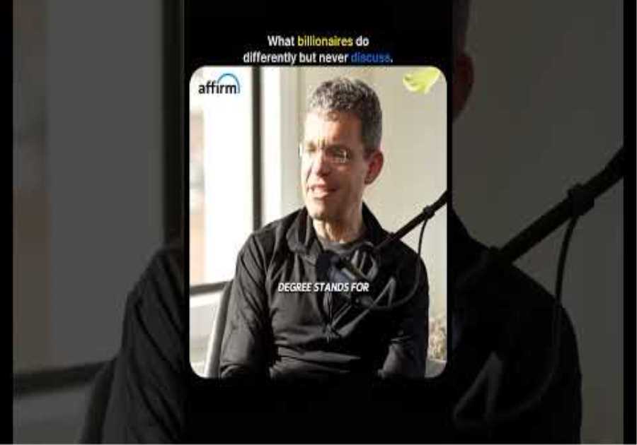 Billionaire secrets they don’t talk about publicly. @HDinHDPodcast #business #shorts #podcasts