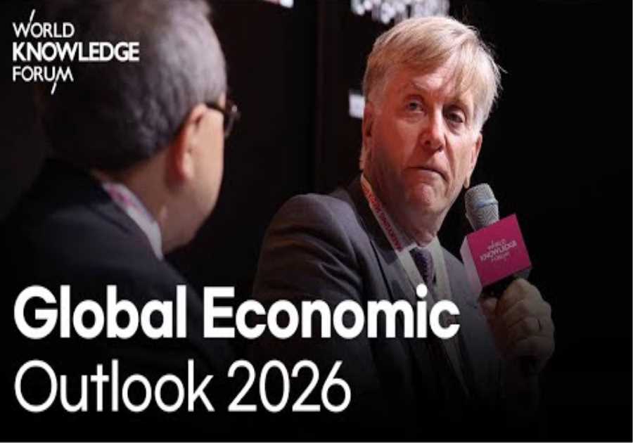 Global Economic Outlook 2026│Torsten Sløk, Larry Hatheway, William Lee