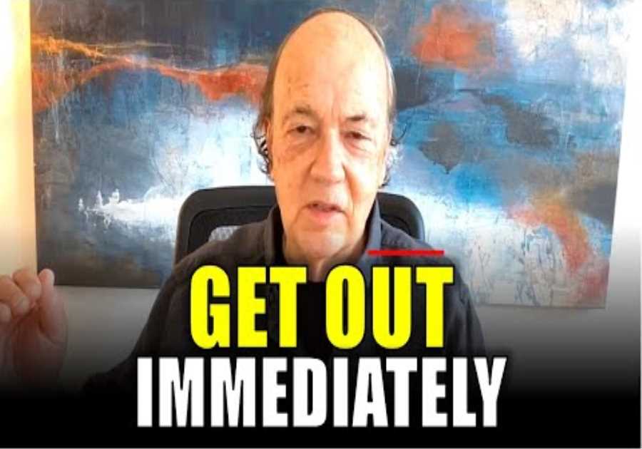 5 MINS AGO! Jim Rickards: Central Banks Are About To COLLAPSE The Economy and Here's How.