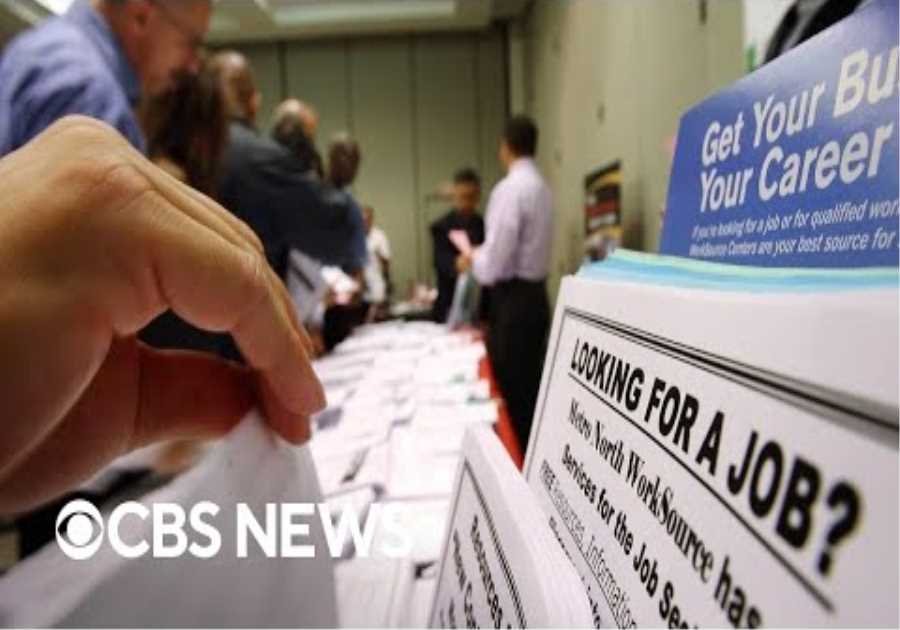 Alarming new data shows major jobs cuts in the private sector for November