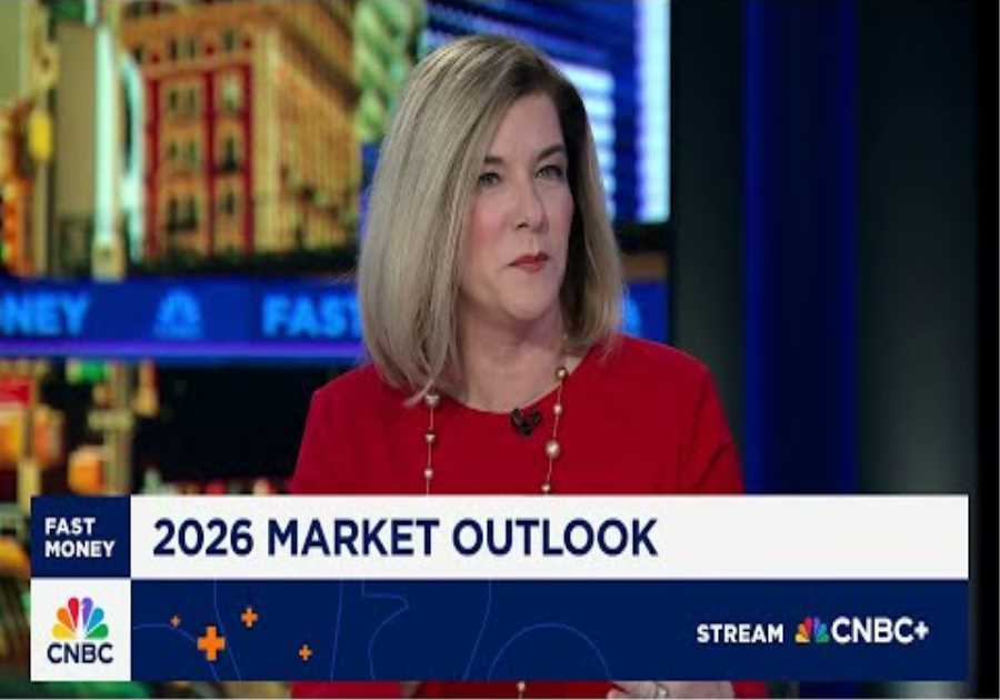 Morgan Stanley's Katerina Simonetti talks her 2026 market outlook