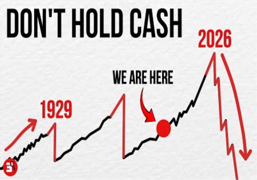 Why The Stock Market Hasn't Crashed Yet? What Banks Don't Want You To Know...