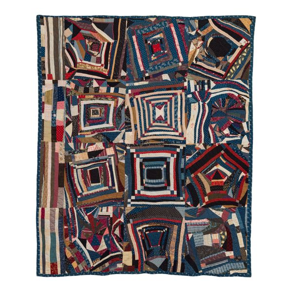 The Art World Is All Wrapped Up in Textiles Right Now