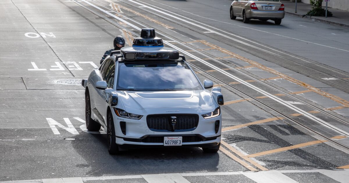 Another Self-Driving Car Goes Rogue in California: Taxi Drives Passenger Into Active L.A. Fire Scene