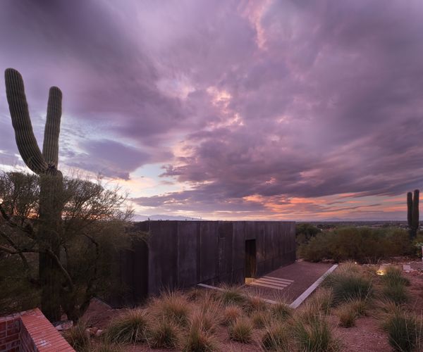 Every Room of This Arizona ADU Captures a New View of the Sonoran Desert