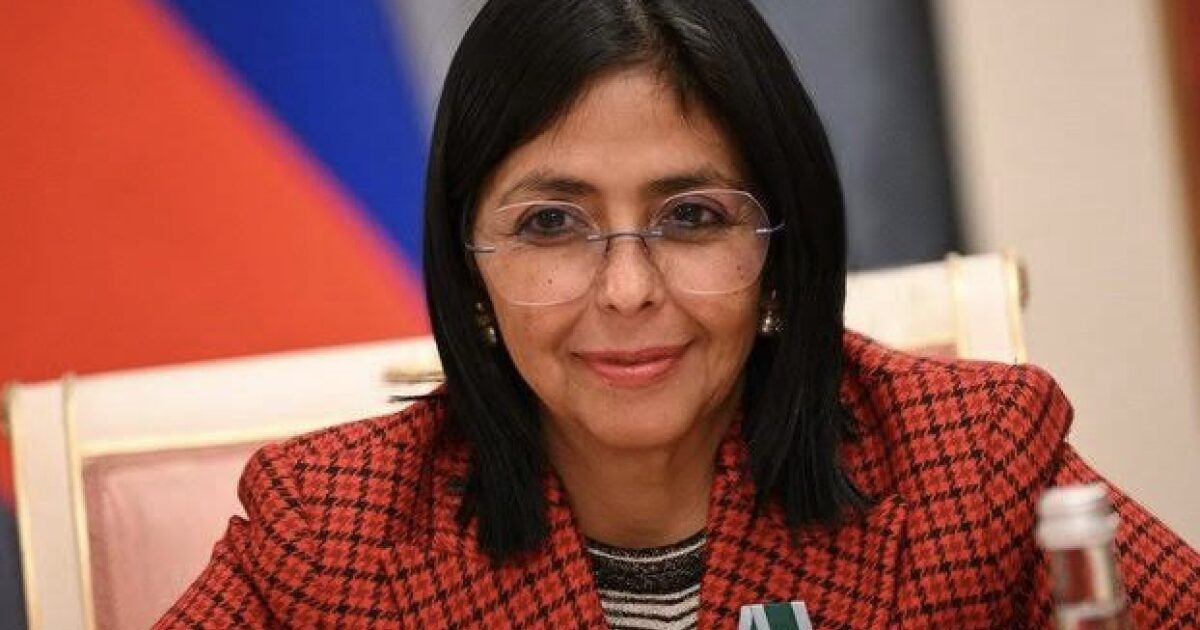 Trump Puts Venezuela’s New “President” on Notice — Delcy Rodríguez Threatened With a Fate Worse Than Captured Tyrant Maduro