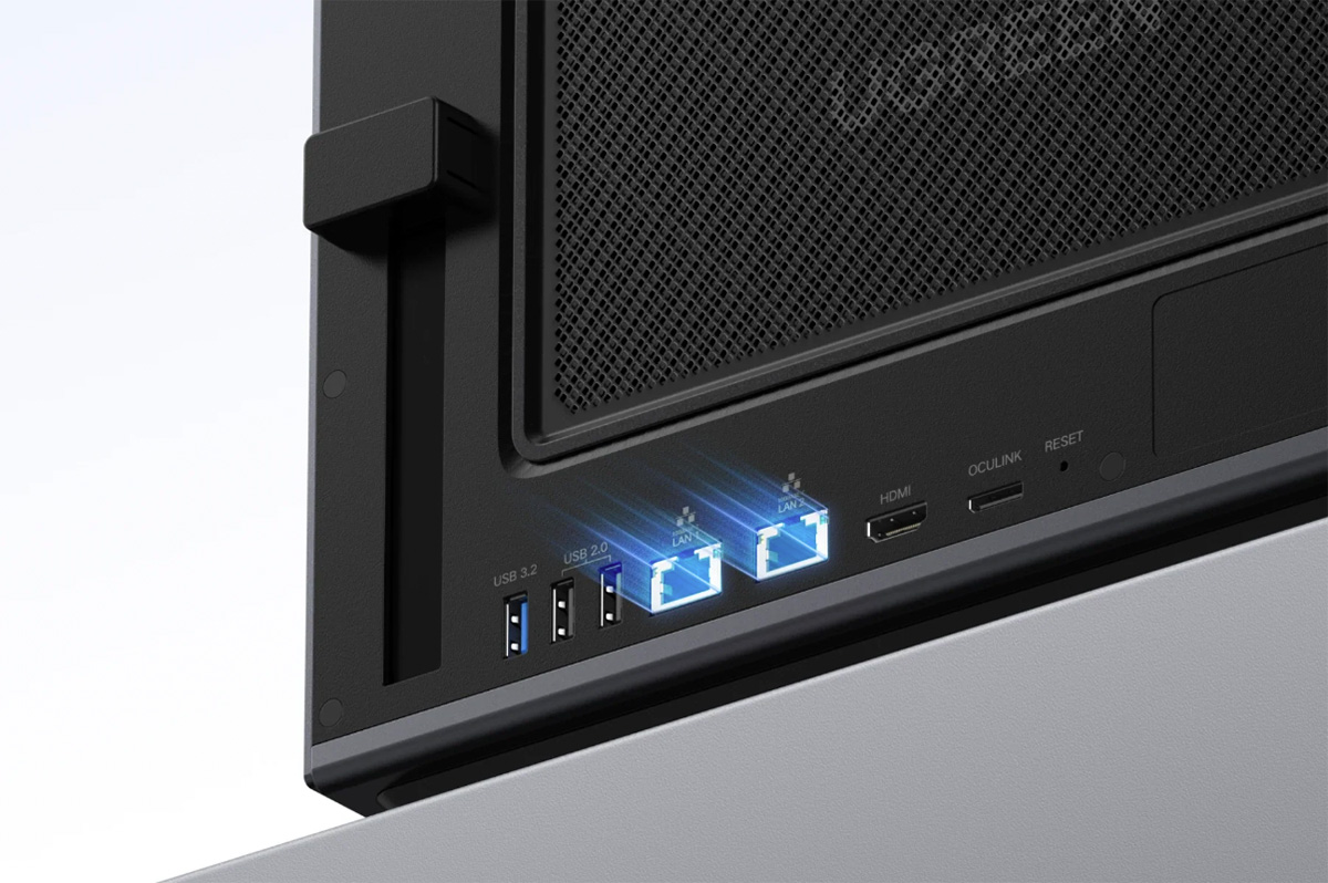 UGREEN Dual 10GbE networking