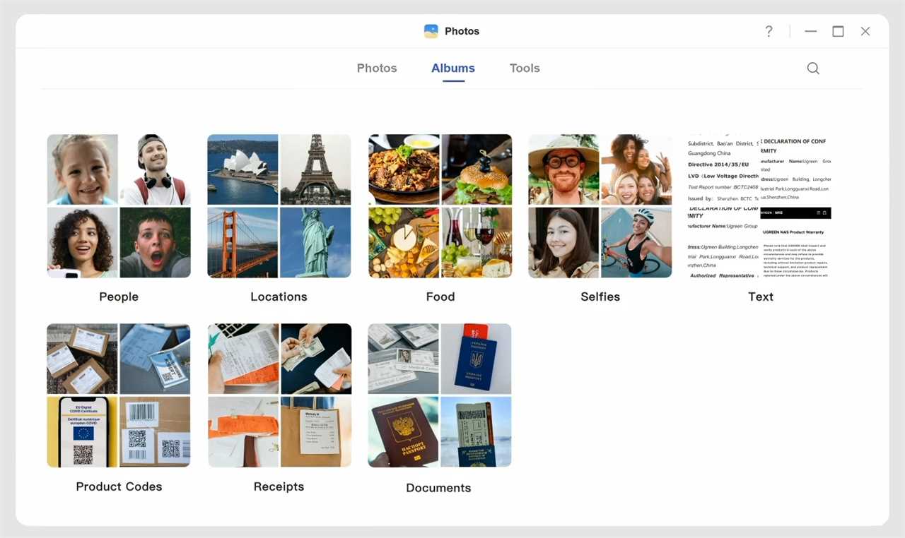 UGREEN iDX6011 smarter media