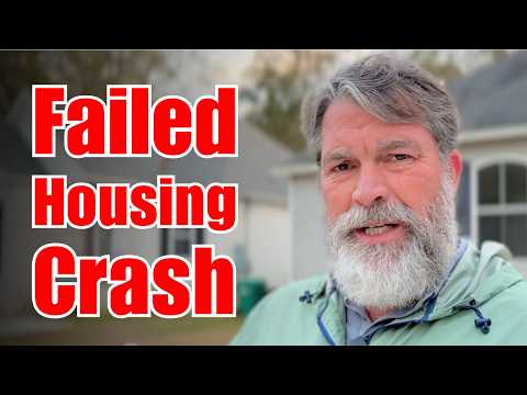 CANCELED: Housing Crash Backfires, Leaves People Fearful of Home Prices