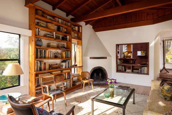 The L.A. Home of a Midcentury Ceramics Power Couple Hits the Market for $2.5M