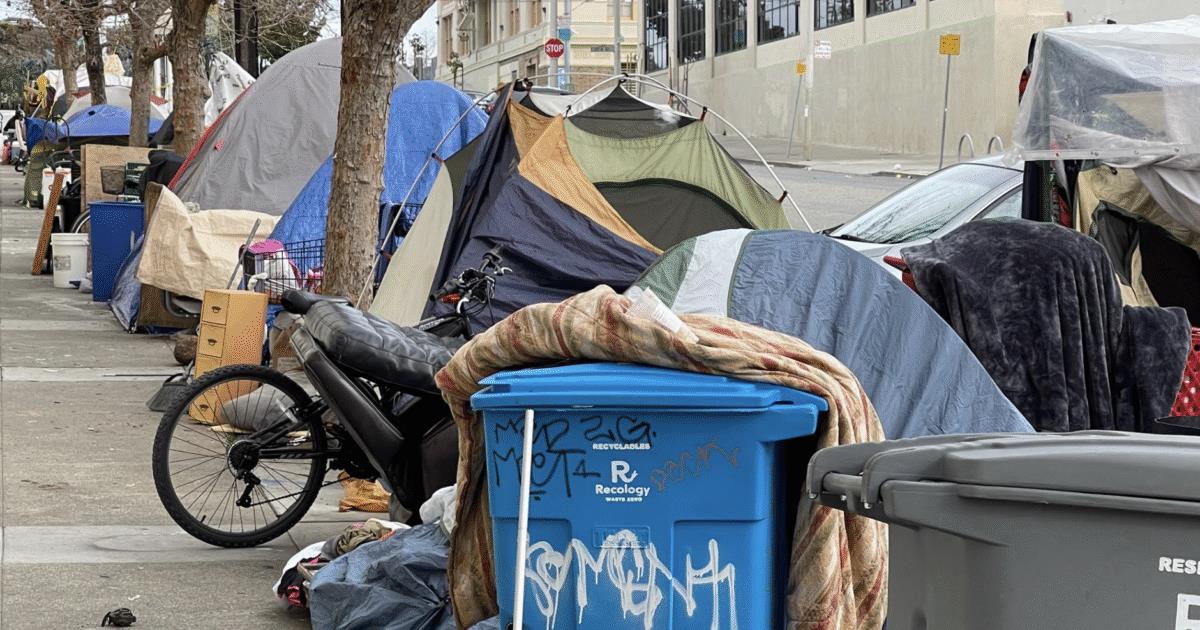 Liberals Compare Trump’s Plan Requiring Treatment or Work for Housing to the Holocaust