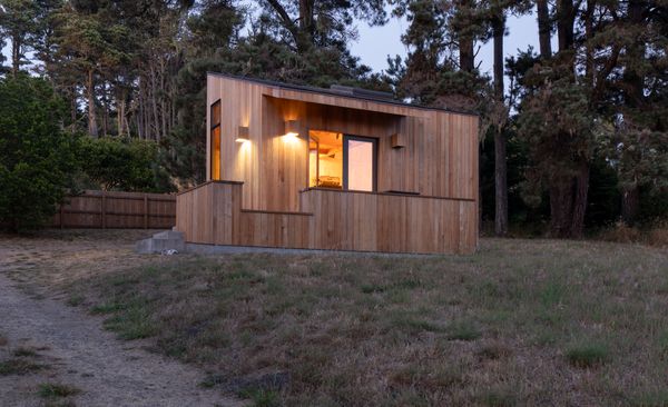 One of the Original Sea Ranch Demonstration Homes Just Listed for $1.4M