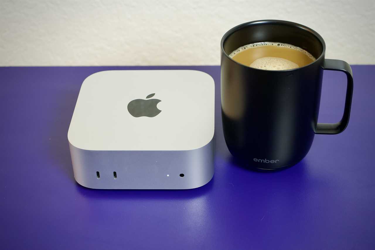 Apple Mac mini (M4 Pro, 2024)