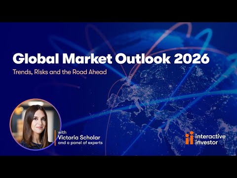Global Market Outlook 2026: Trends, Risks and the Road Ahead