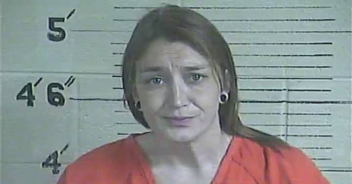 Woman Jailed After Gruesome Discovery Made in Light Bulb Box Buried in Back Yard