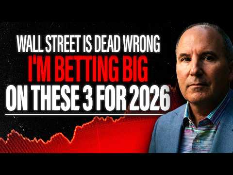 Dan Ives: AI Didn’t Peak — These 3 Companies Are Just Getting Started - Once-In-A-Decade Opportunity