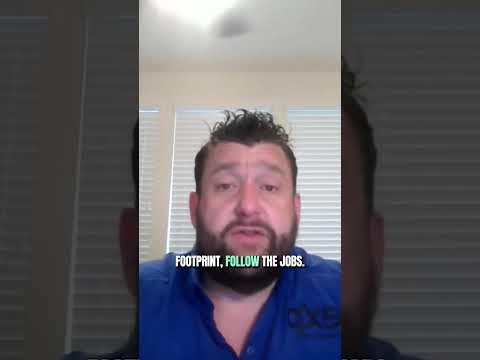 Investing With Employment Trends | How Jobs Data Predicts Real Estate Winners