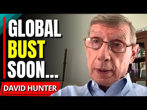 Final Melt-up Before The Global Bust WORSE Than 2008 - David Hunter
