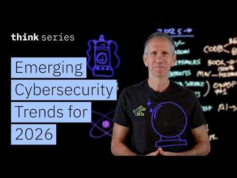 Cybersecurity Trends in 2026: Shadow AI, Quantum & Deepfakes
