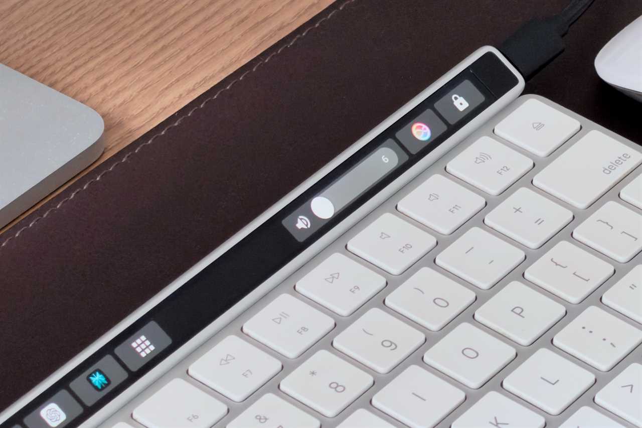 Flexbar native controls