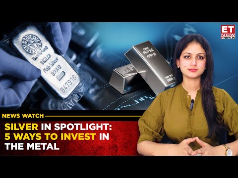 Why Silver Is Back In Focus Amid Market Uncertainty? 5 Ways To Invest Explained