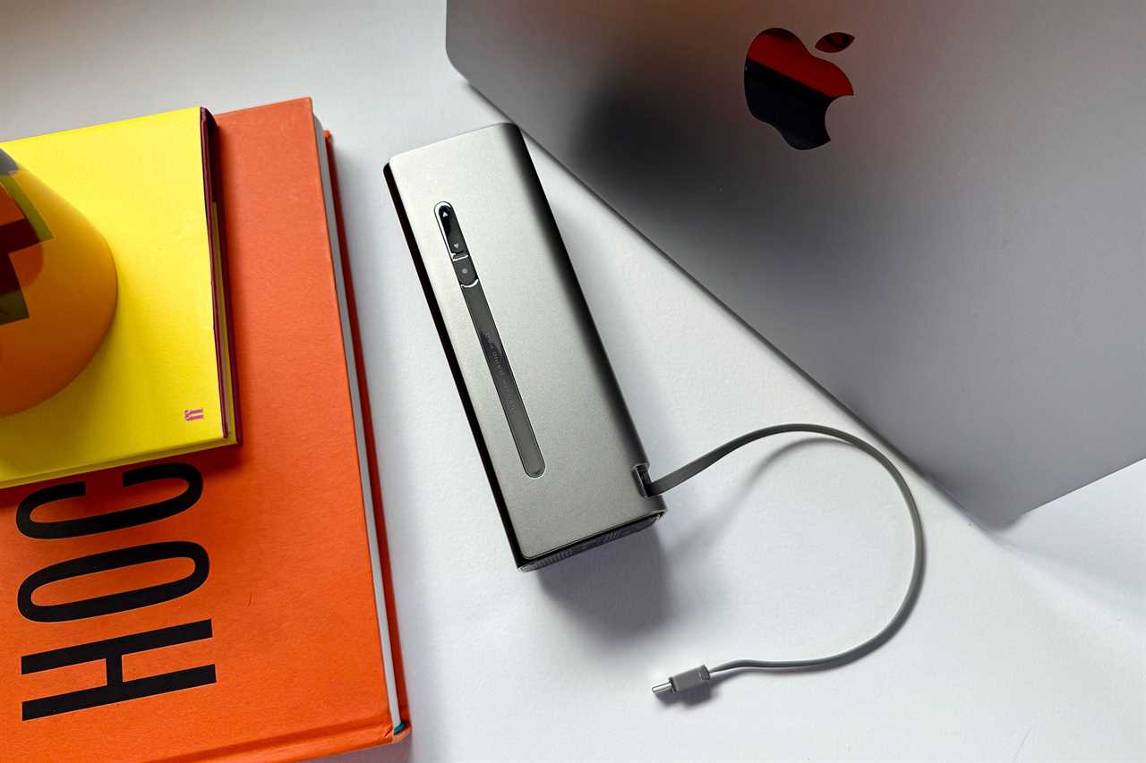 EcoFlow RAPID Pro Power Bank 27K (300W)