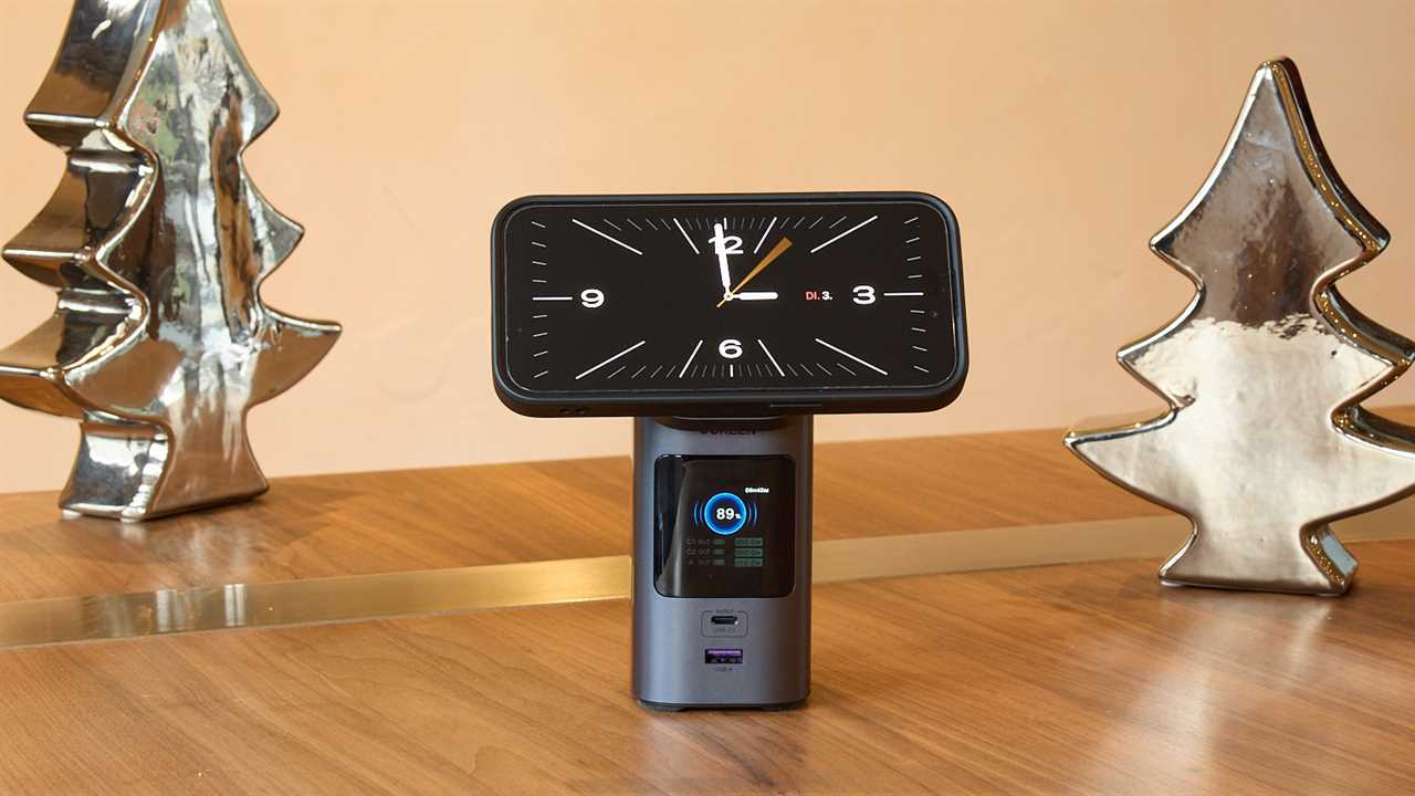 Ugreen Nexode Qi2 Power Bank 20000mAh 145W