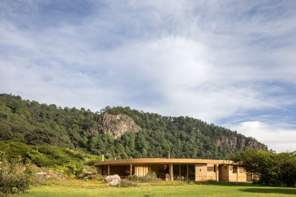 If the Views From Inside This Off-Grid Home in Mexico Aren’t Enough, Head Up to the Roof
